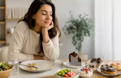 چرا دچار هوس شیرینی بعد از غذا می‌شویم؟ از علت تا کنترل آن