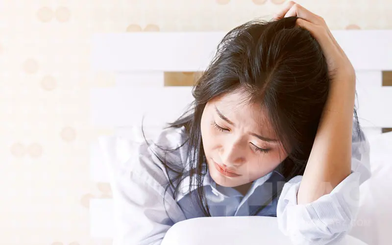 تغییرات خلقوخو از علائم زودهنگام بارداری