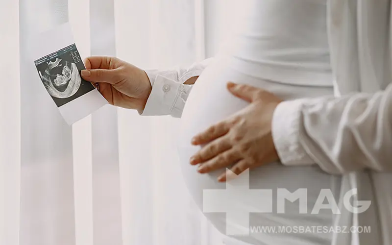 شیاف پروژسترون در بارداری