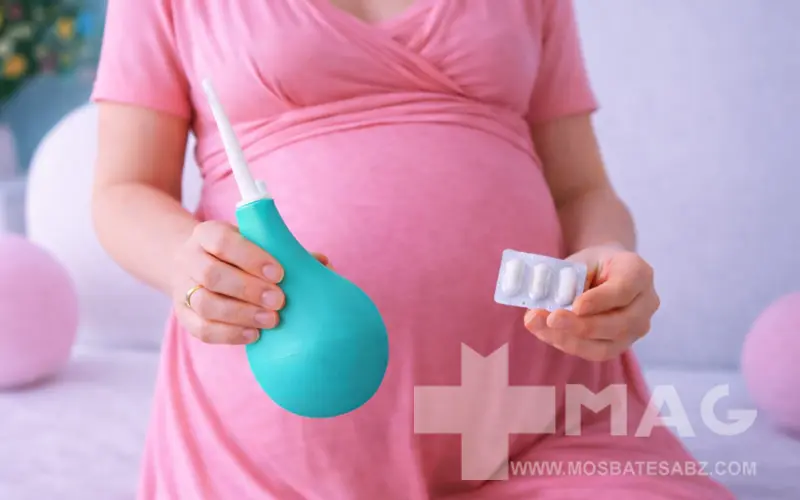 شیاف پروژسترون در بارداری